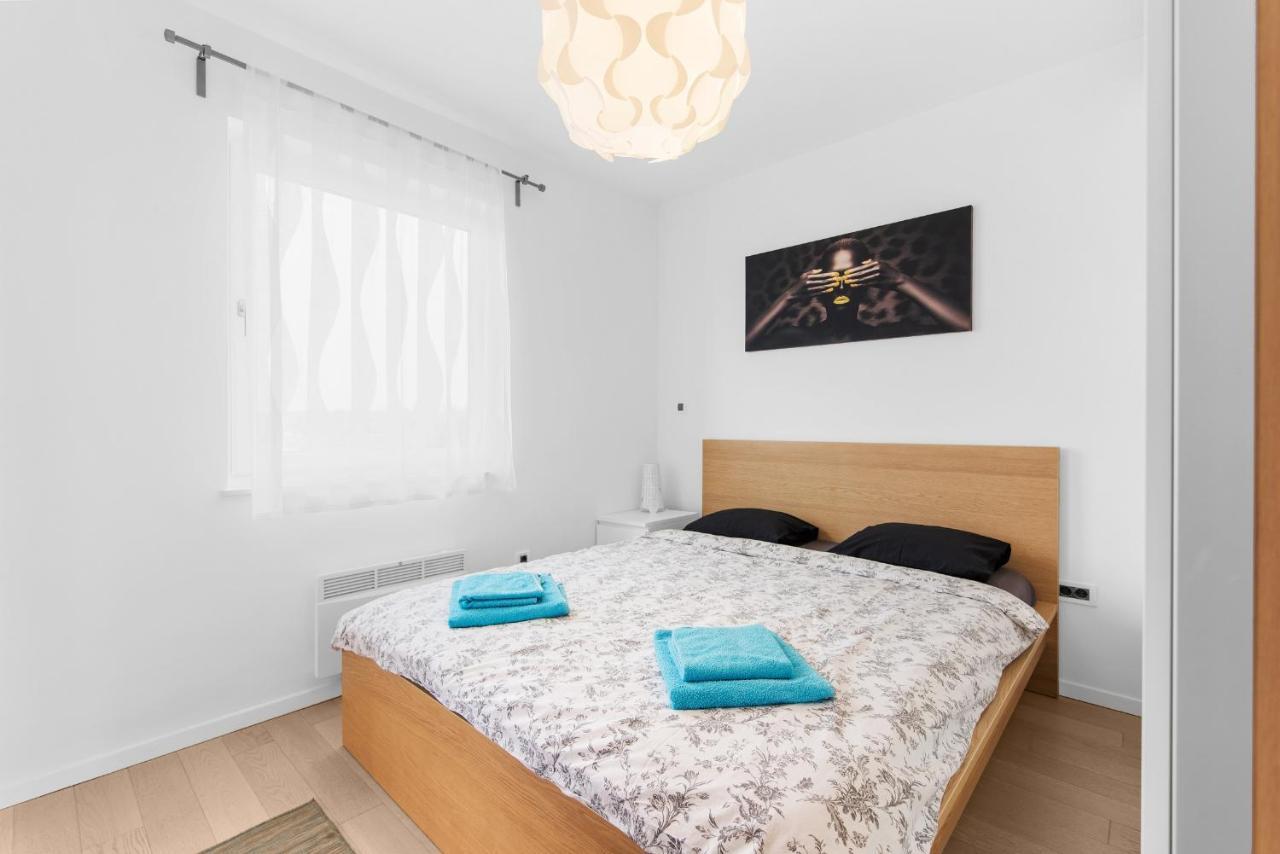 White Apartment