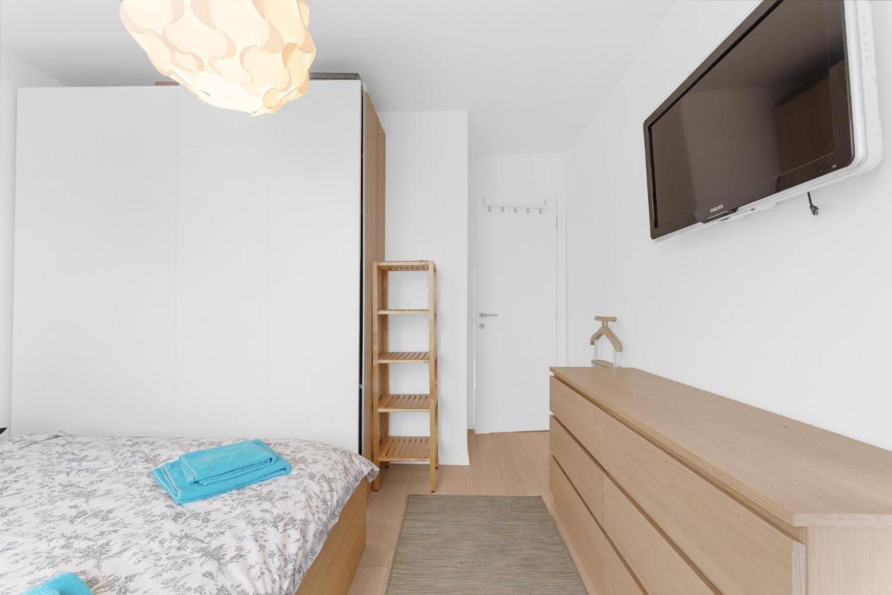 Apartment White